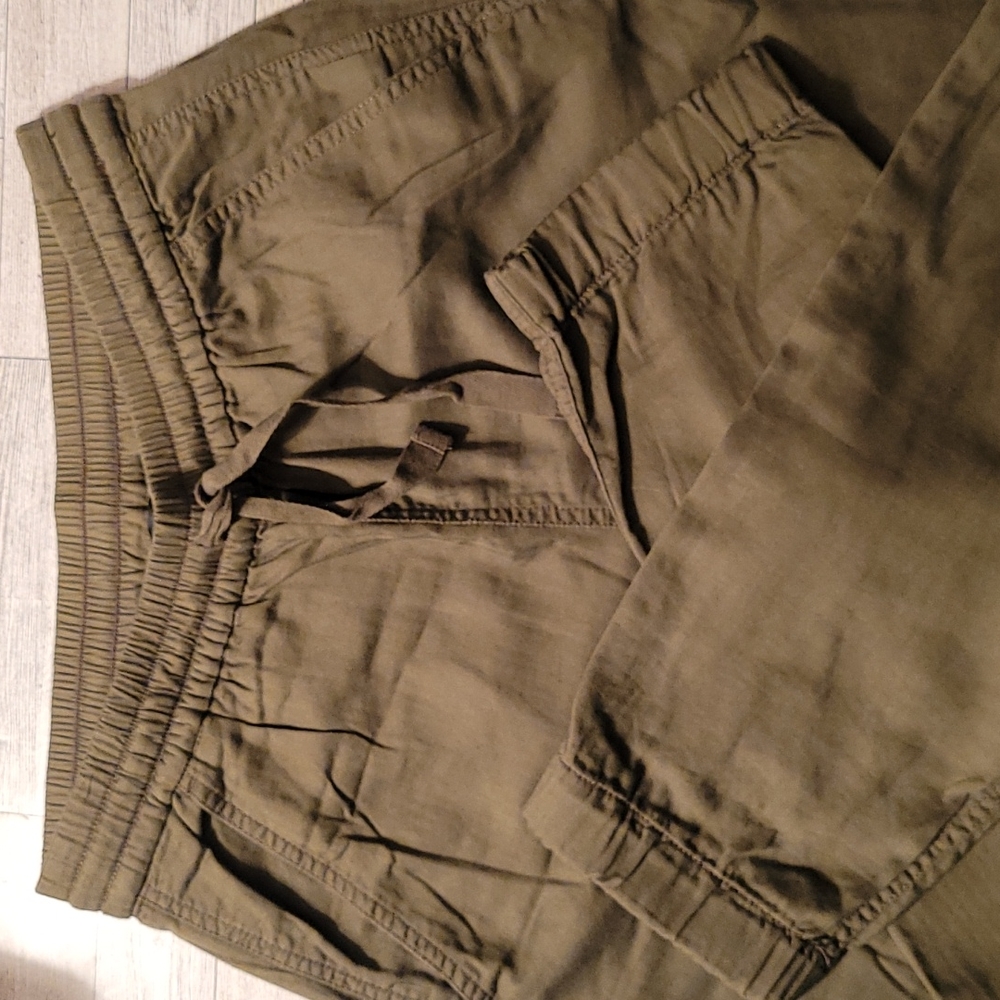 J CREW HAREM PANTS